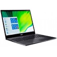Acer NTB Spin 5(SP513-55N-792M)-Intel Core i7-1165G7,13.5",16 GB DDR4,1024GBSSD,Intel Iris Xe,Windows 11 Home,Steel Gray