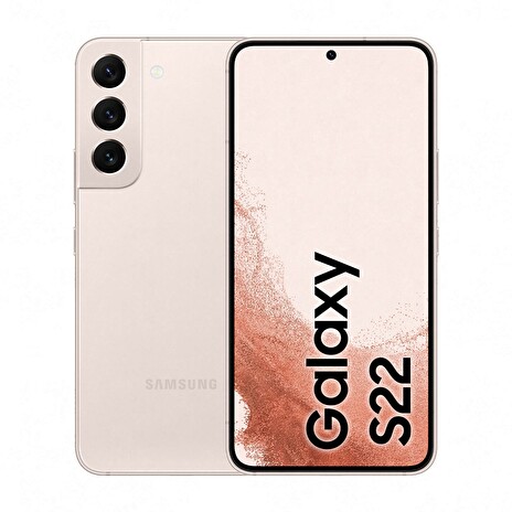 Samsung Galaxy S22/8GB/256GB/Pink