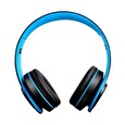 Carneo BT sluchátka S5 Black/Blue