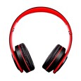 Carneo BT sluchátka S5 Black/Red