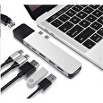 Hyper® NET 6-in-2 MacBook Pro Hub (G)