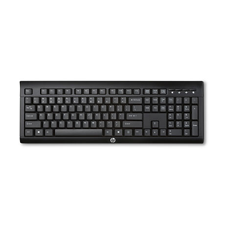 HP K2500 Wireless Keyboard - KEYBOARD - slovenská