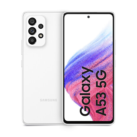 Samsung Galaxy A53 5G SM-A536 White 6+128GB