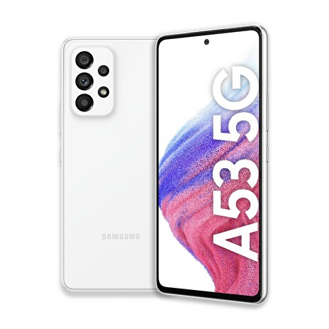 Samsung Galaxy A53 5G SM-A536 White 8+256GB