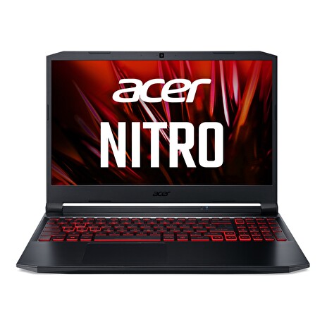 Acer NITRO/5 AN515-56/i5-11300H/15,6"/FHD/8GB/512GB SSD/GTX 1650/bez OS/Black/2R