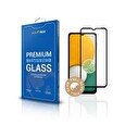 RhinoTech Tvrzené ochranné 2.5D sklo pro Samsung Galaxy A13 (Full Glue)