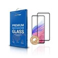 RhinoTech Tvrzené ochranné 2.5D sklo pro Samsung Galaxy A53 5G (Full Glue)