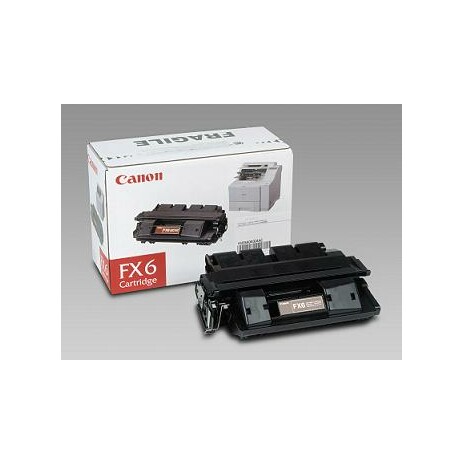 Toner Canon FX6 (FX-6) černý | fax L1000