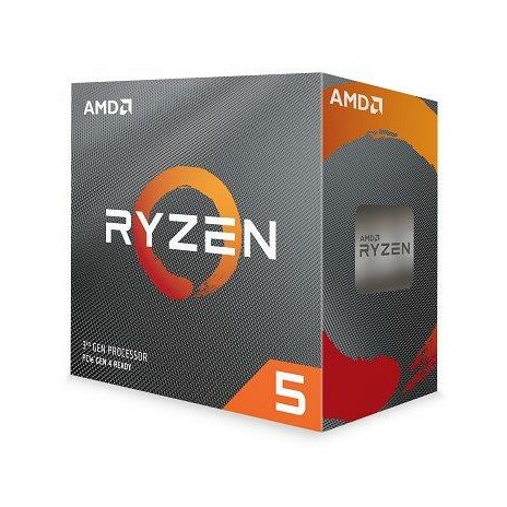 AMD Ryzen 7 5700X / Ryzen / AM4 / 8C/16T / max. 4,6GHz / 32MB / 65W TDP / BOX bez chladiče