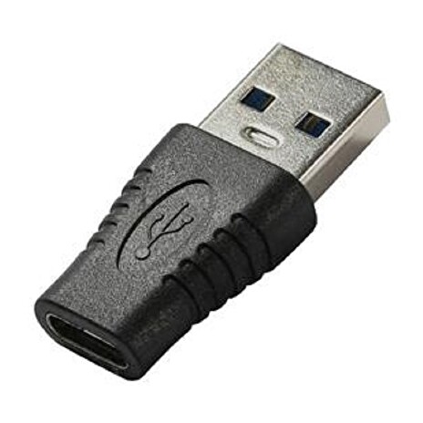 PremiumCord adaptér USB-A 3.0 - USB-C M/F