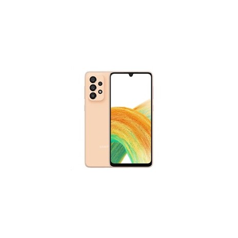 Samsung Galaxy A33 5G SM-A336 Orange DualSIM