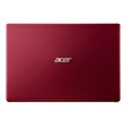 Acer Aspire/3 A315-34/N5030/15,6"/FHD/4GB/128GB SSD/UHD/W11S/Red/2R