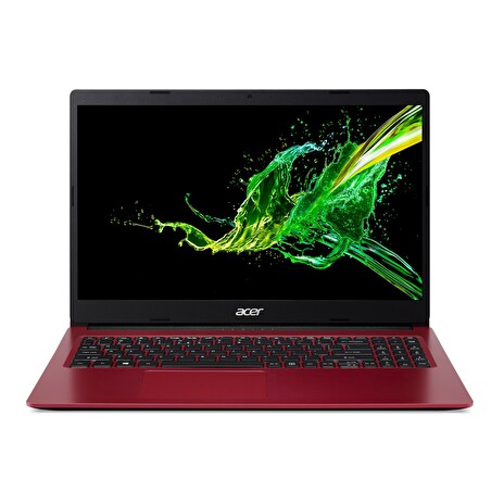 Acer Aspire/3 A315-34/N5030/15,6"/FHD/4GB/128GB SSD/UHD/W11S/Red/2R