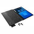 Lenovo NTB ThinkPad E15 Gen2-ITU - i3-1115G4,15.6" FHD IPS,8GB,256SSD,2xUSB,USB-C(TB4),HDMI,LAN,W11P
