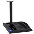 IPEGA P5013 Charger and Cooling Station pro PS5 a PS5/PSMove Controller