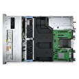 Dell Server PowerEdge R550 Xeon Silver 4314/32G/1x 480 SSD/H755/2x800W/2xSFP+/3Y NBD Basic
