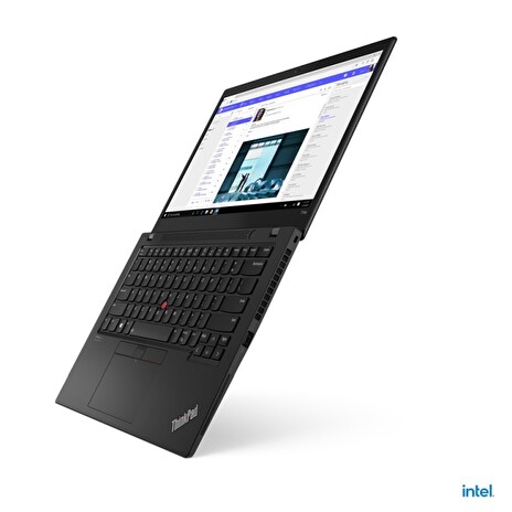 Lenovo ThinkPad T/T14s/i7-1165G7/14"/4K/16GB/512GB SSD/Iris Xe/W10P/Black/3RNBD