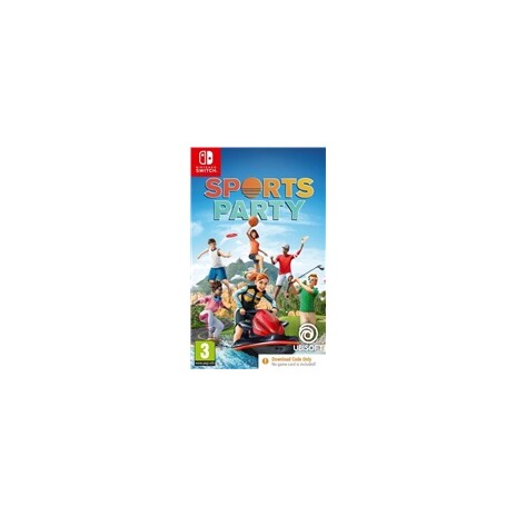 Nintendo Switch hra - SWITCH Sports Party (code only)