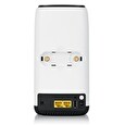 ZyXEL NR5101 5G 4G Indoor Router, wireless AX (wifi 6), slot na SIM, 2x gigabit RJ45