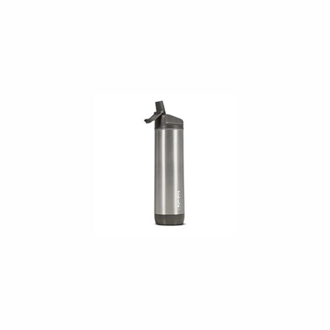 HidrateSpark Steel – chytrá lahev, 620 ml, stainless