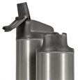 HidrateSpark Steel – chytrá lahev, 620 ml, stainless