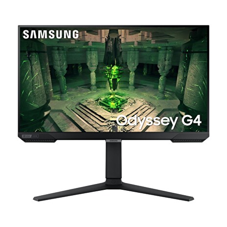 Samsung/Odyssey G40B/25"/IPS/FHD/240Hz/1ms/Black/2R