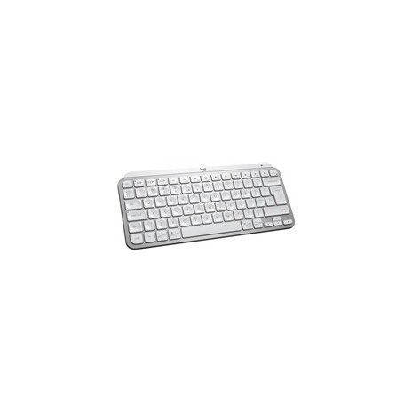 Logitech Wireless Keyboard MX KEYS MINI pro MAC, CZ/SK, šedá