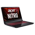 Acer NTB Nitro 5 (AN517-54-59CQ)-i5-11400H,17.3" FHD IPS Anti-Glare,8GB,512GBSSD,GTX 1650,W11H,Černá