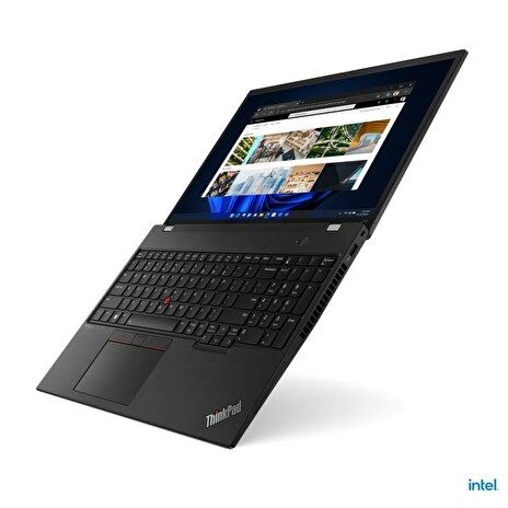 Lenovo ThinkPad T16 G1 i7-1260P/16GB/512GB SSD/16" WUXGA IPS/3yOnsite/Win11 Pro/černá