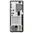 Lenovo PC V50t Gen2 Tower - i5-10400,8GB,256SSD,DVD,HDMI,VGA,DP,WiFi,BT,kl.+mys,W10P,3r onsite