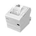 Epson pokladnní tiskárna TM-T88VII bílá, RS232, USB, Ethernet, vyměnitelné rozhraní