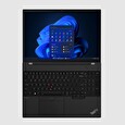 Lenovo ThinkPad P/P16s Gen 1 (Intel)/i5-1240P/16"/FHD/16GB/512GB SSD/T550/W11P down/Black/3R