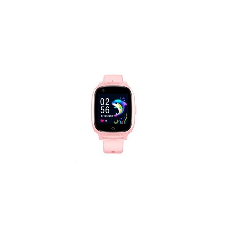 Garett Smartwatch Kids Twin 4G růžová