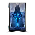 Samsung MT LED LCD Gaming Monitor 32" Odyssey G7 Neo - Quantum Matrix Tech. (mini LED), 4K, Prohnutý 1000R, 3,440x1440
