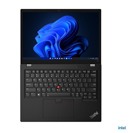 Lenovo ThinkPad L/L13 Yoga Gen 3 (Intel)/i7-1255U/13,3"/FHD/T/16GB/512GB SSD/Iris Xe/W11P down/Black