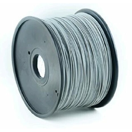 GEMBIRD Tisková struna (filament) ABS, 1,75mm, 1kg, šedá