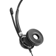 Sennheiser IMPACT SC 660 USB ML, oboustrané sluchátko s mikrofonem bez koncovky