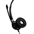 Sennheiser IMPACT SC 630 USB ML, jednostranné sluchátko s mikrofonem bez koncovky