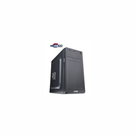 LYNX Easy i3-10100 8G 480G SSD DVD±RW W11 HOME