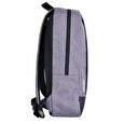Acer urban backpack, grey & green, 15.6"