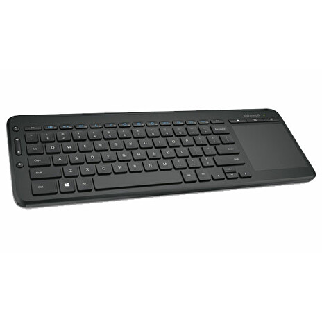 All-in-One Media Keyboard USB Eng