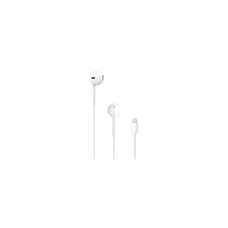 Apple EarPods sluchátka s Lightning konektorem