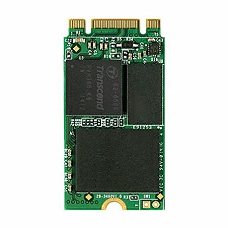 Transcend SSD M.2 2240 SATA 6GB/s, 512GB, MLC (čtení/zápis; 560/460MB/s)