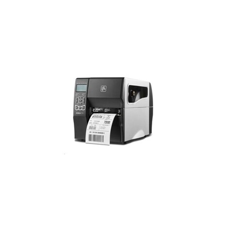 ZEBRA ZT230t průmyslová tiskárna, 203dpi, RS-232, USB, LAN, ZPL , TT, řezačka