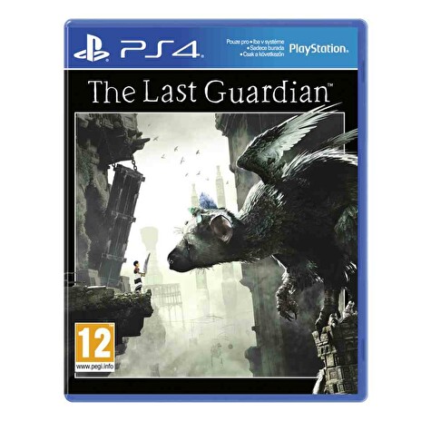 SONY PS4 hra The Last Guardian