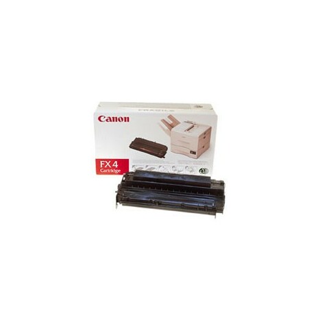 Toner Canon FX4 (FX-4) černý | fax L800/L900