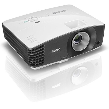BenQ MW705 WXGA/ DLP projektor/ 4000 ANSI/ 13000:1/ VGA/ HDMI/ MHL