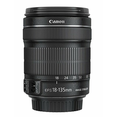 Canon EF-S 18-135mm f/3.5-5.6 IS STM zoom objektiv
