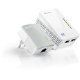 TP-LINK TL-WPA4220 Starter Kit WiFi Powerline adp., TL-WPA4220 +TL-PA4010, AV500