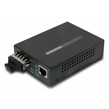 PLANET GT-802 Media konvertor 10/100/1000Base-T to 1000Base-SX Gigabit Converter